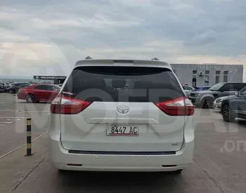 Toyota Sienna 3.5L 2015 თბილისი - photo 5