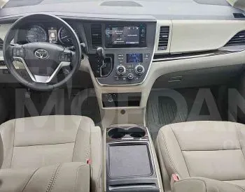 Toyota Sienna 3.5L 2015 თბილისი - photo 9