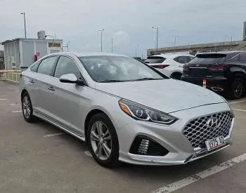 Hyundai Sonata 2018 Тбилиси