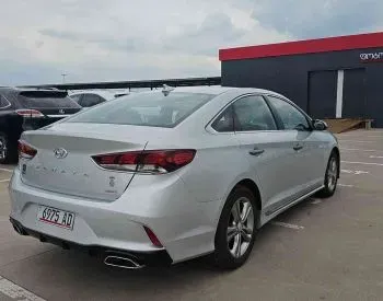 Hyundai Sonata 2018 Тбилиси