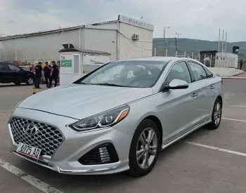 Hyundai Sonata 2018 Тбилиси