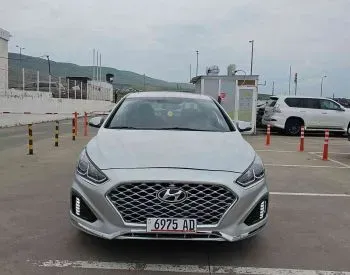 Hyundai Sonata 2018 Тбилиси