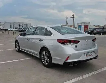 Hyundai Sonata 2018 Тбилиси