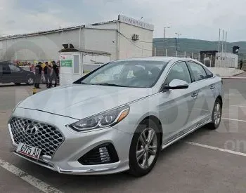 Hyundai Sonata 2018 Тбилиси - изображение 1