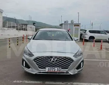 Hyundai Sonata 2018 თბილისი - photo 2