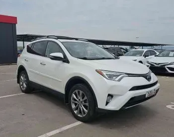 Toyota Rav4 2017 თბილისი