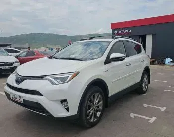 Toyota Rav4 2017 თბილისი