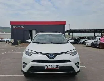 Toyota Rav4 2017 თბილისი