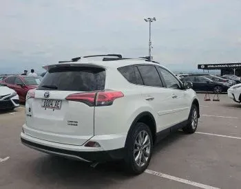 Toyota Rav4 2017 თბილისი