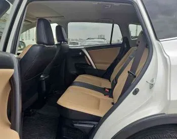 Toyota Rav4 2017 თბილისი