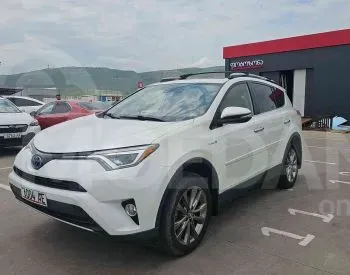 Toyota Rav4 2017 თბილისი - photo 2