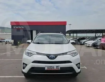 Toyota Rav4 2017 თბილისი - photo 1