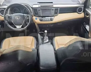 Toyota RAV4 2.5L 2017 Tbilisi - photo 7