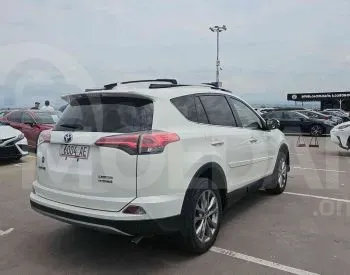 Toyota RAV4 2.5L 2017 Tbilisi - photo 4