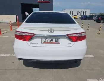 Toyota Camry 2016 თბილისი