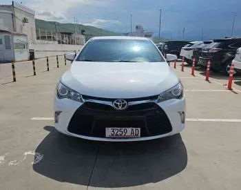 Toyota Camry 2016 თბილისი