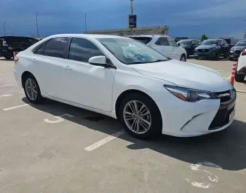 Toyota Camry 2016 თბილისი