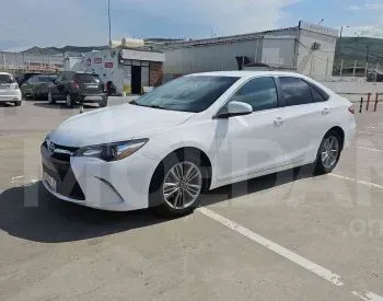 Toyota Camry 2016 თბილისი - photo 2