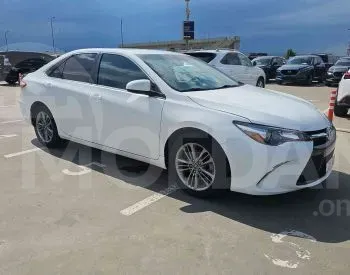 Toyota Camry 2016 თბილისი - photo 3