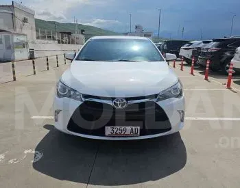 Toyota Camry 2.5L 2016 Тбилиси - изображение 1