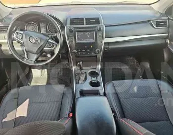 Toyota Camry 2.5L 2016 Тбилиси - изображение 8