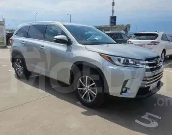 Toyota Highlander 2017 თბილისი - photo 3