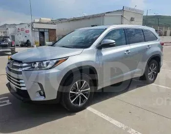 Toyota Highlander 2017 თბილისი - photo 1