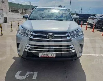 Toyota Highlander 2017 თბილისი - photo 2