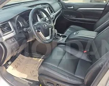 Toyota Highlander 3.5L 2017 Tbilisi - photo 9