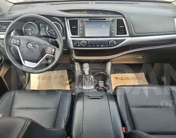 Toyota Highlander 3.5L 2017 Tbilisi - photo 8