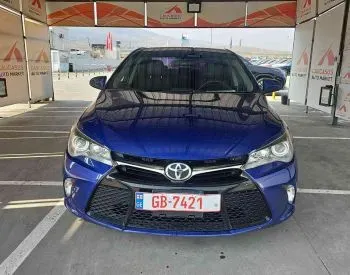 Toyota Camry 2016 თბილისი