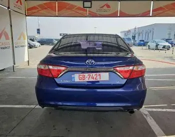 Toyota Camry 2016 თბილისი