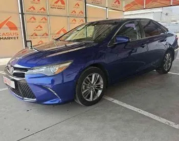 Toyota Camry 2016 თბილისი