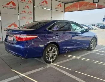 Toyota Camry 2016 თბილისი