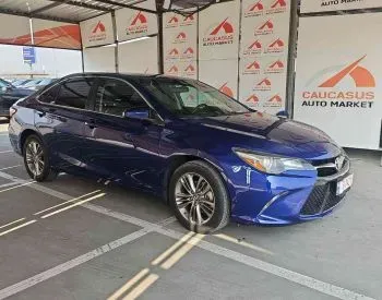 Toyota Camry 2016 თბილისი