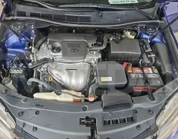 Toyota Camry 2.5L 2016 Тбилиси - изображение 11