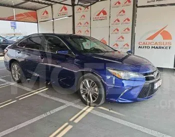 Toyota Camry 2.5L 2016 Тбилиси - изображение 3