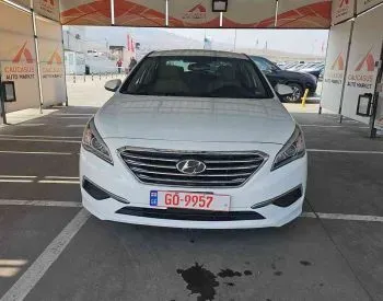 Hyundai Sonata 2017 Тбилиси