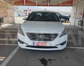 Hyundai Sonata 2017 Тбилиси - изображение 1