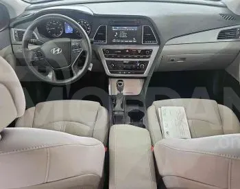 Hyundai Sonata 2017 Tbilisi - photo 8