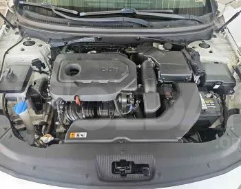Hyundai Sonata 2017 Tbilisi - photo 11