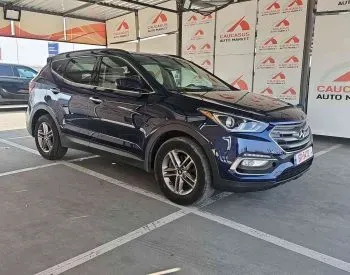 Hyundai Santa Fe 2017 Тбилиси