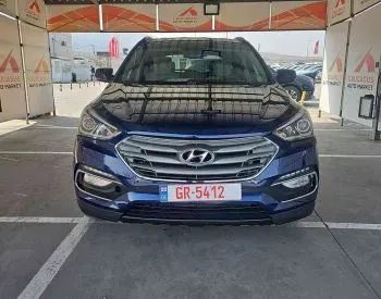 Hyundai Santa Fe 2017 Тбилиси