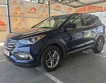 Hyundai Santa Fe 2017 Тбилиси