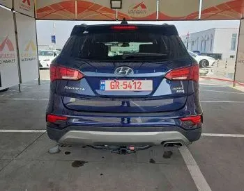 Hyundai Santa Fe 2017 Тбилиси