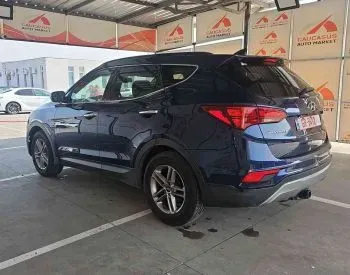 Hyundai Santa Fe 2017 Тбилиси