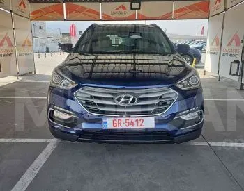 Hyundai Santa Fe 2017 Тбилиси - изображение 1