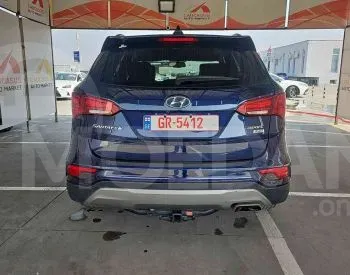 Hyundai Santa Fe 2017 Тбилиси - изображение 5