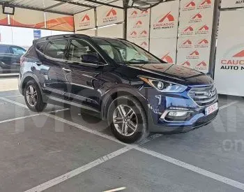 Hyundai Santa Fe 2017 Tbilisi - photo 3