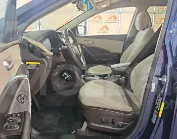 Hyundai Santa Fe 2017 Tbilisi - photo 9
